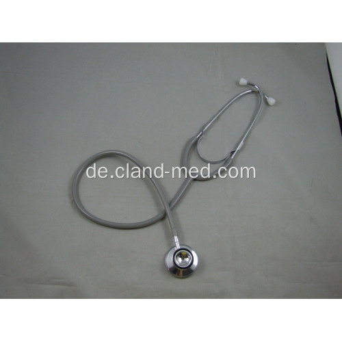 Gutes Preis-Krankenhaus-medizinisches Doppelkopf-Stethoskop